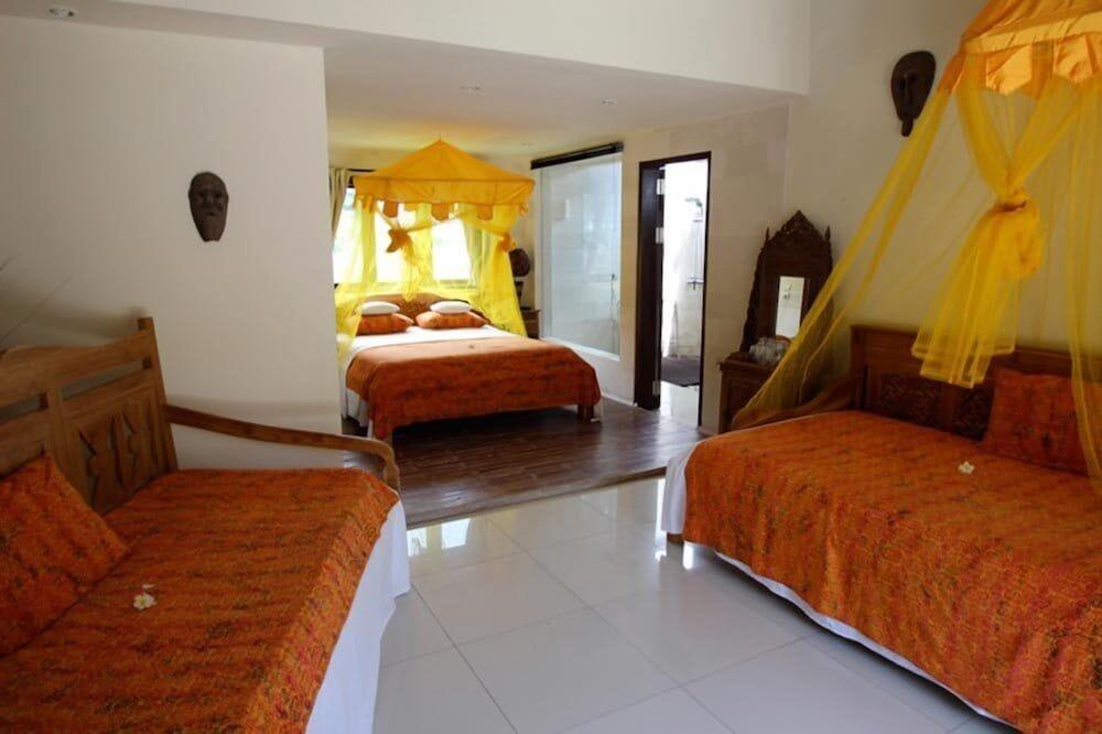 Frangipani Beach Hotel Ловина Экстерьер фото